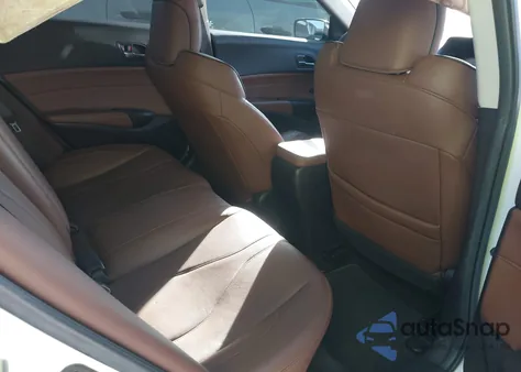 2019 Acura Ilx Premium Package/Technology Package from USA, damaged, VIN 19UDE2F74KA004019